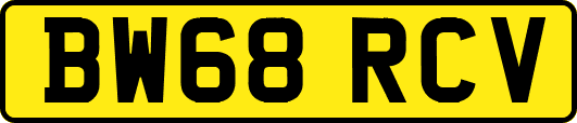 BW68RCV