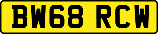 BW68RCW
