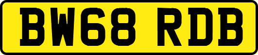 BW68RDB
