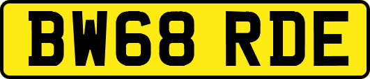 BW68RDE