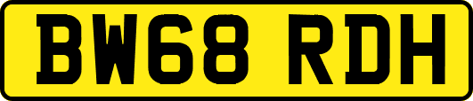 BW68RDH