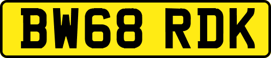 BW68RDK