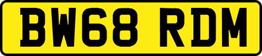 BW68RDM
