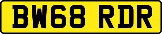 BW68RDR