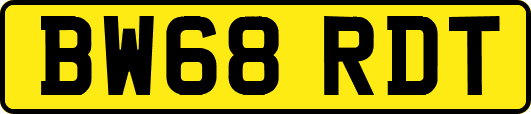 BW68RDT
