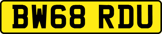 BW68RDU