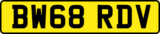 BW68RDV
