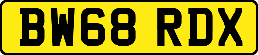 BW68RDX