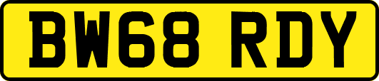 BW68RDY