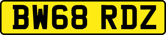 BW68RDZ