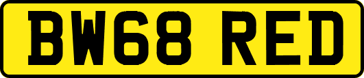 BW68RED