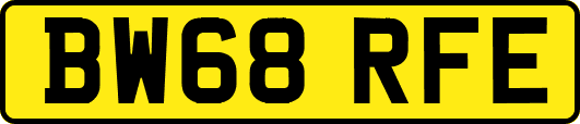 BW68RFE
