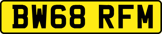BW68RFM