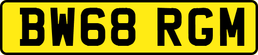 BW68RGM