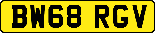 BW68RGV