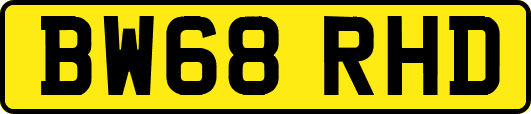 BW68RHD