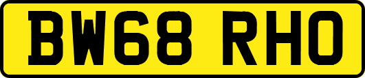 BW68RHO
