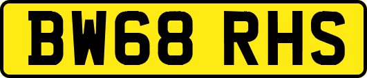 BW68RHS
