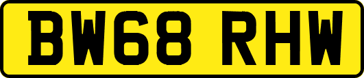 BW68RHW