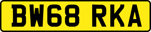 BW68RKA