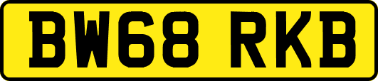 BW68RKB