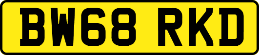 BW68RKD