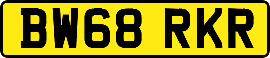 BW68RKR