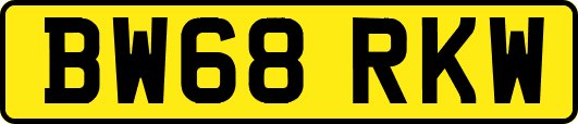 BW68RKW