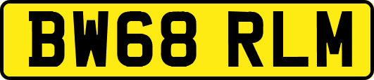 BW68RLM
