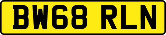 BW68RLN