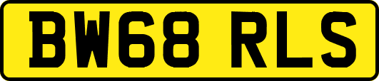 BW68RLS