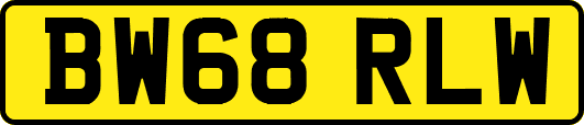 BW68RLW