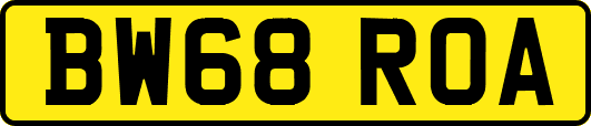 BW68ROA