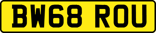 BW68ROU