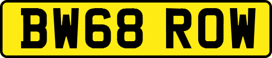 BW68ROW