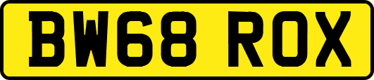 BW68ROX