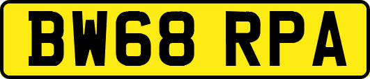 BW68RPA