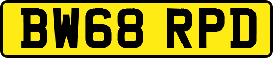BW68RPD
