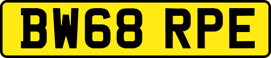 BW68RPE