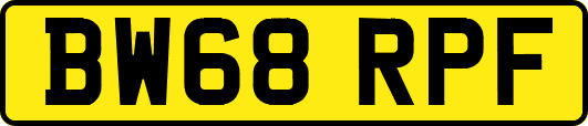 BW68RPF