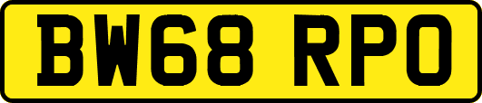 BW68RPO