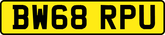 BW68RPU
