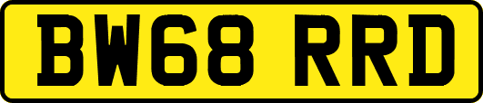 BW68RRD
