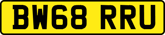 BW68RRU