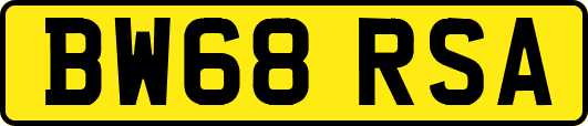 BW68RSA
