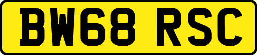 BW68RSC