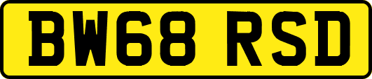 BW68RSD