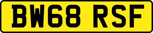 BW68RSF