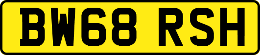 BW68RSH