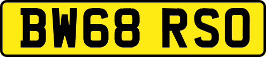 BW68RSO